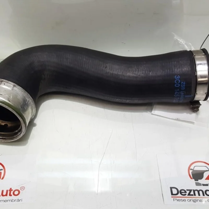 Furtun intercooler, 3C0145762AJ, Seat Toledo 3 (5P2) 2.0 tdi Ofertă