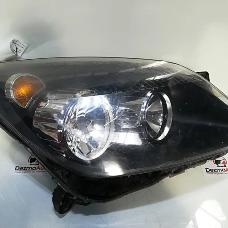 Transport gratuit Far dreapta, Opel Astra H Twin Top