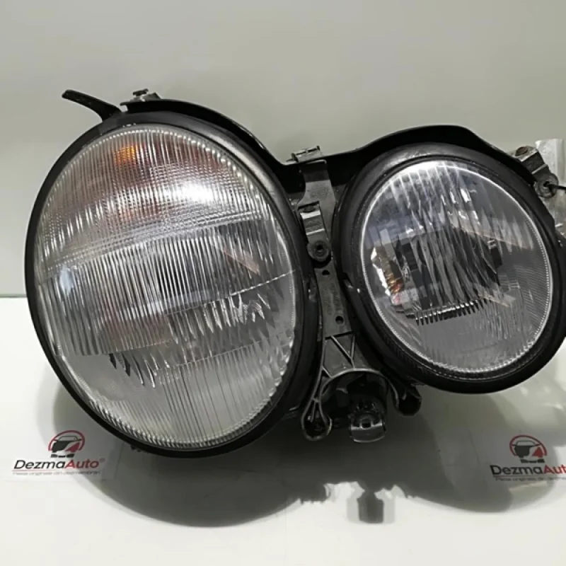 Far stanga, Mercedes Clasa E (W210) Calitate înaltă