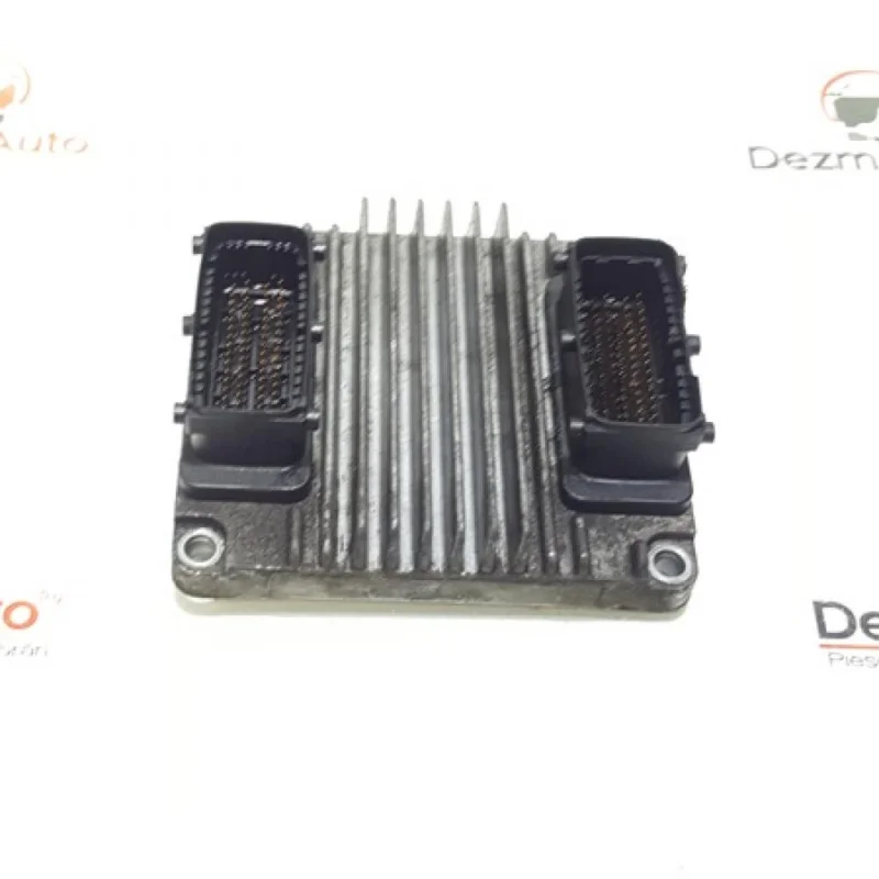 Calculator motor GM12212819, Opel Combo Tour, 1.7 dti Preț redus