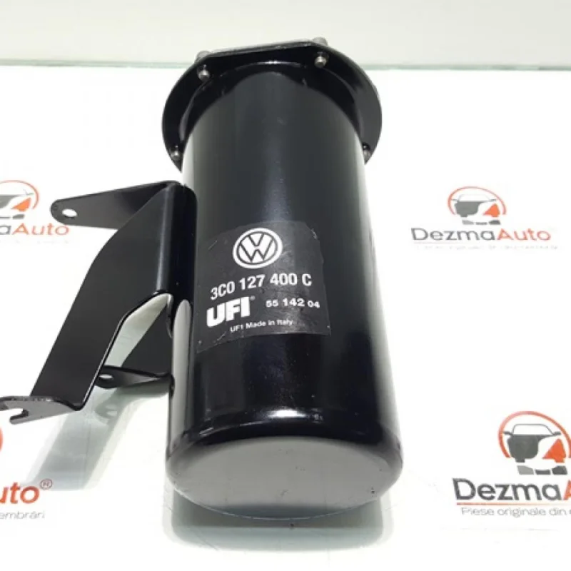 Carcasa filtru combustibil 3C0127400C, Skoda Octavia 2 (1Z3), 2.0 TDI Vezi acum