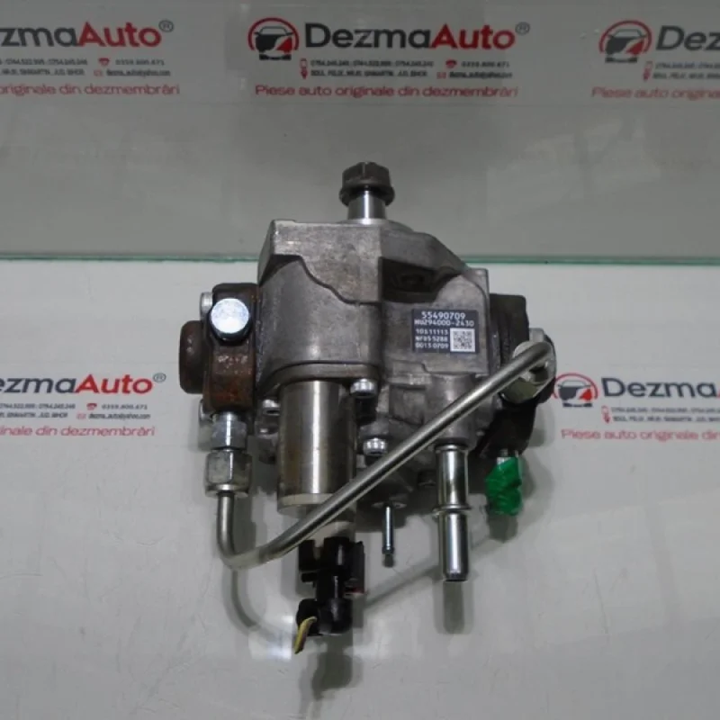 Super ofertă Pompa inalta presiune GM55490709, Opel Zafira C (P12) 1.6 cdti