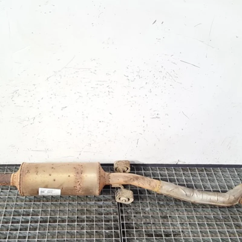 Disponibil imediat Catalizator cu filtru particule GM55576677, Opel Astra J, 1.7cdti