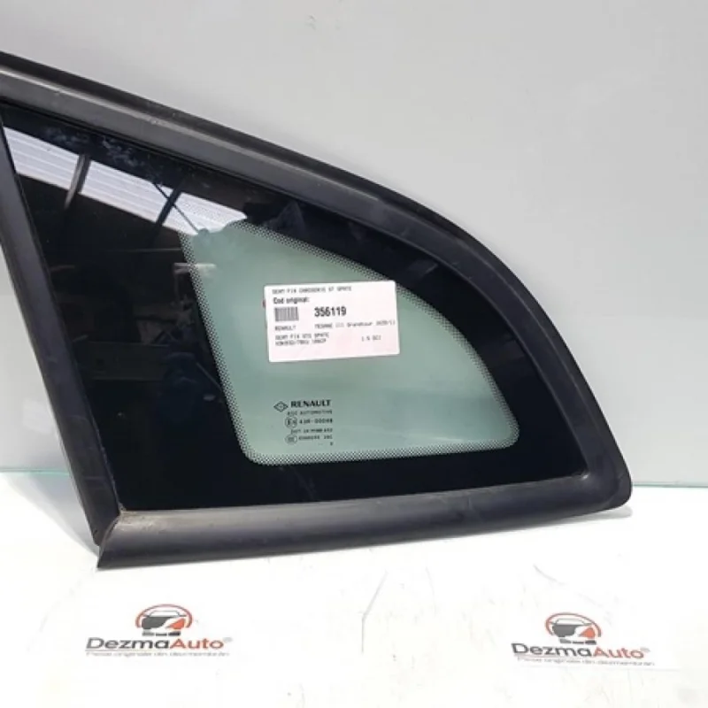 Geam fix caroserie stanga spate, Renault Megane 3 combi (id:356119) Premium