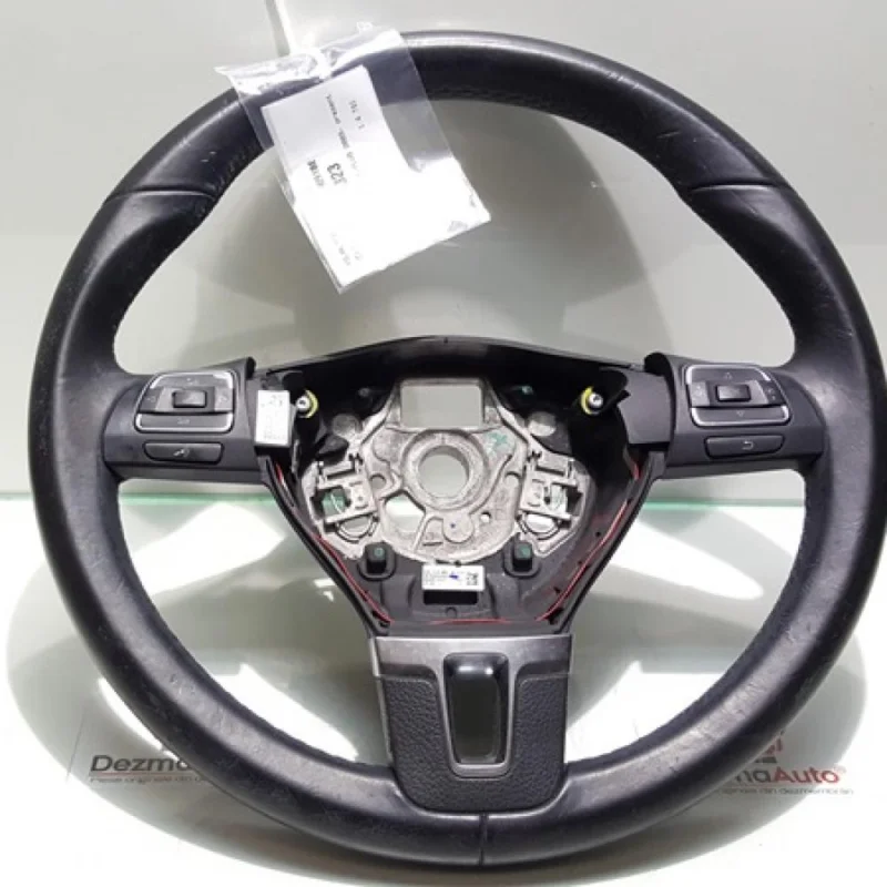 Ofertă de sezon Volan piele, 3C8419091BE, Vw Golf 5 Plus (5M1)