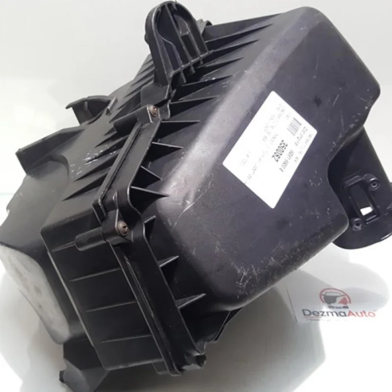Carcasa filtru aer, 6G91-9600-E, Ford Mondeo 4 sedan, 1.8tdci Plată sigură