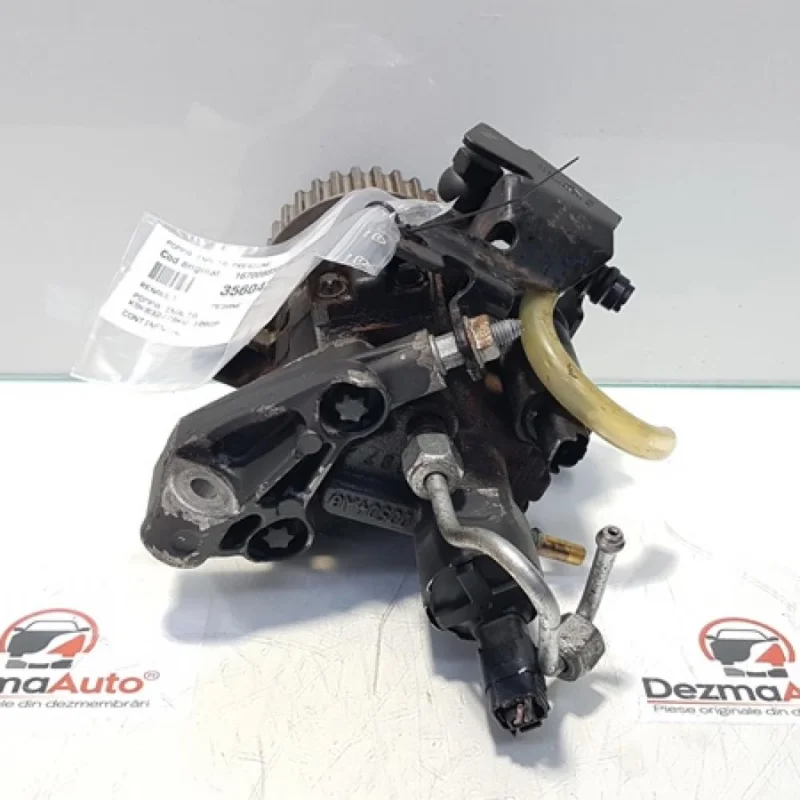 Pompa inalta presiune, Renault Megane 3, 1.5 dci, 167008859R (id:356043) Super ofertă