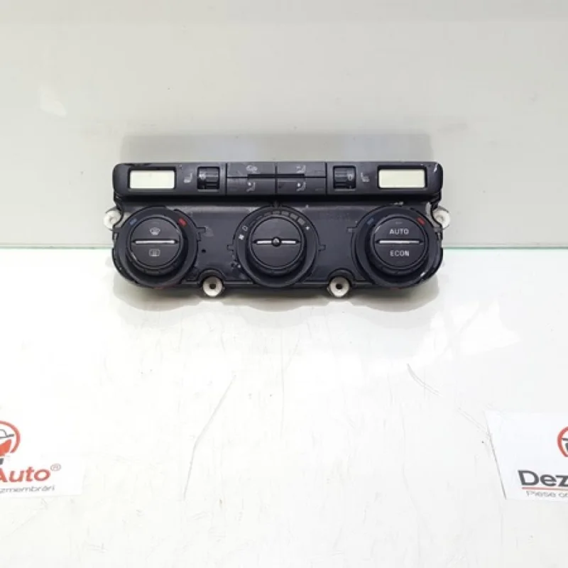 Display climatronic, Skoda Octavia 2 Scout 1Z0907044AC Plată sigură