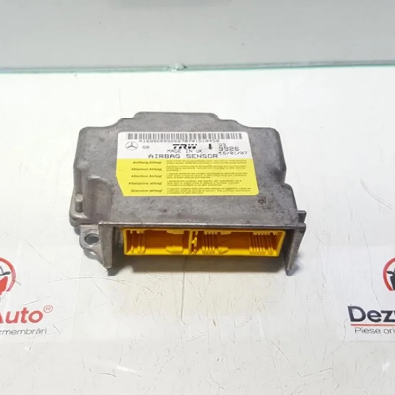 Disponibil imediat Calculator airbag, Mercedes Clasa A (W169) 2.0 cdi, A1698209926 (id:355849)