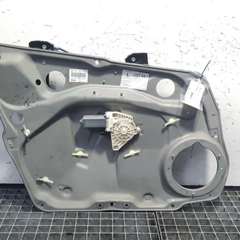 Premium Macara cu motoras stanga fata, Mercedes Clasa A (W169) (id:355866)