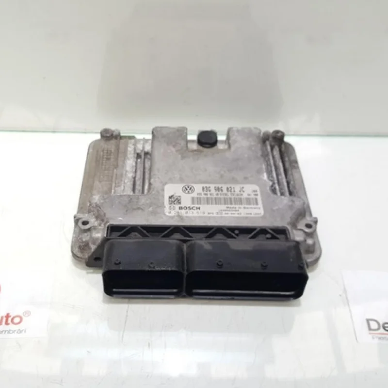 Calculator motor, Skoda Octavia 2 Combi (1Z5) 2.0 tdi, 03G906021JC, 0281013619 Expediere rapidă