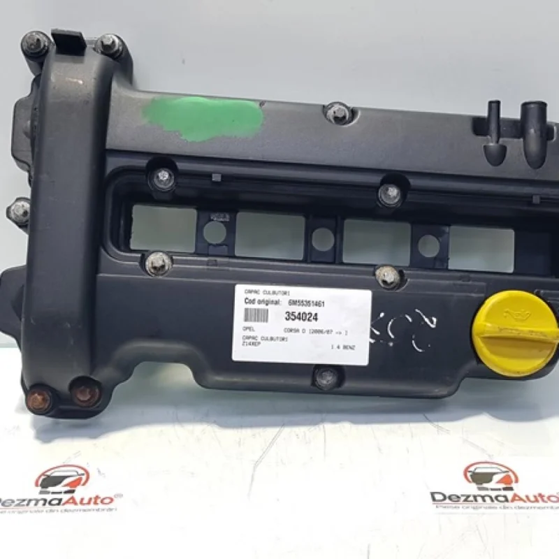 Capac culbutori, Opel Astra H GTC, 1.4 b, 6M55351461 Vezi acum
