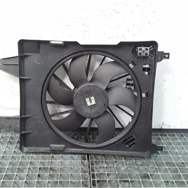Electroventilator, Renault Megane 2, 1.9 dci Livrare expres