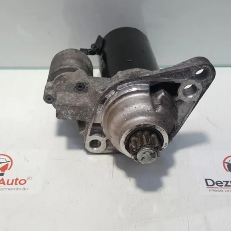 Electromotor, Skoda Fabia 2 Combi (5J) 1.9 tdi, 02Z911023F Cel mai vândut