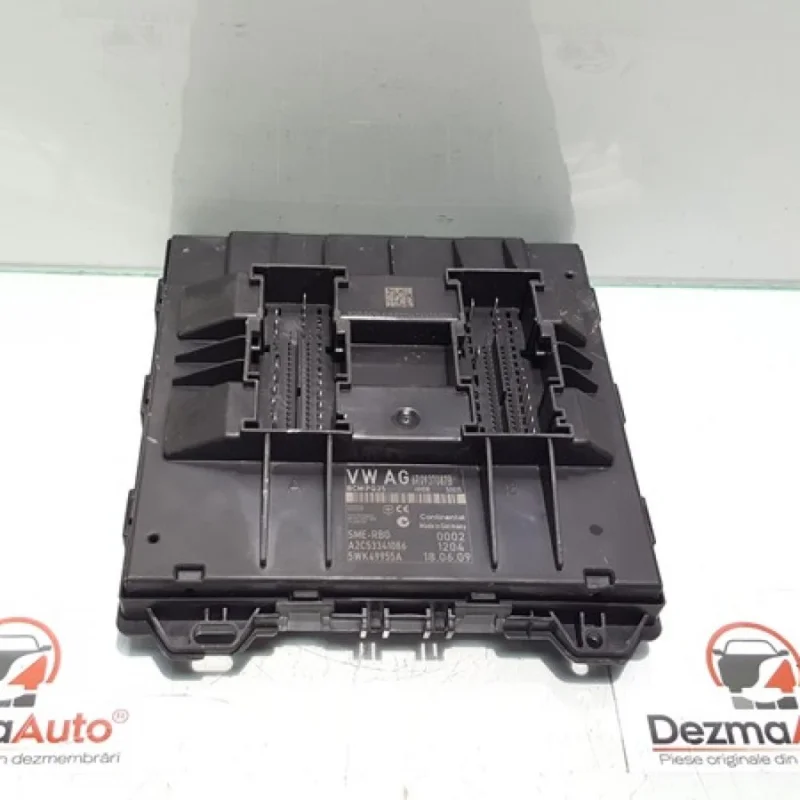 Modul confort 6R0937087B, Seat Ibiza 5 ST (6J8) 1.4b Disponibil imediat