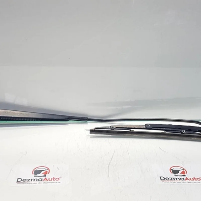 Plată securizată Brat stergator dreapta fata, Vw Transporter 5 (7HB, 7HJ) 7H1955410C (id:354944)