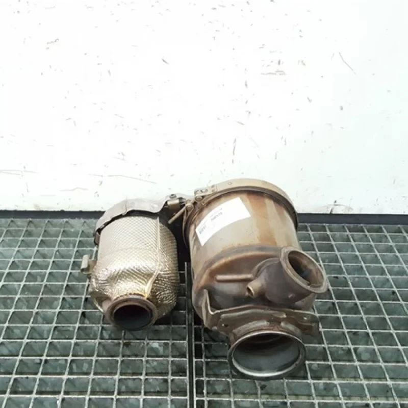 Catalizator cu filtru particule, Skoda Octavia 3 Combi (5E5) 1.6 tdi, 04L131713M Reducere de preț