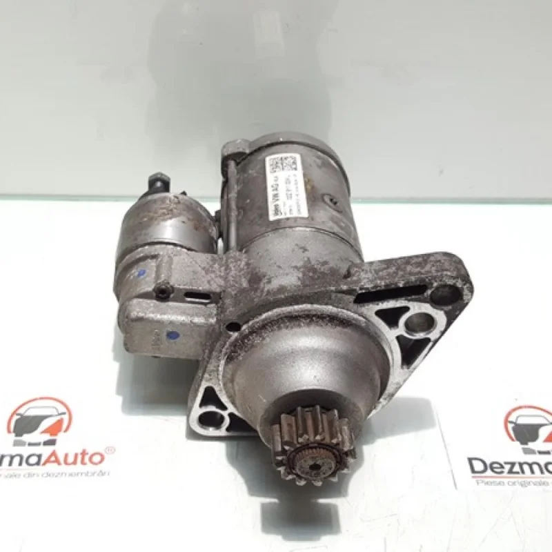 Bestseller Electromotor, 02Z911024L, Seat Leon (5F1) 1.6 tdi