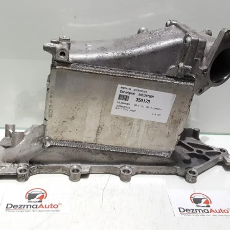 Vezi acum Radiator intercooler, 04L129766H, Seat Leon SC (5F5) 1.6 tdi din dezmembrari