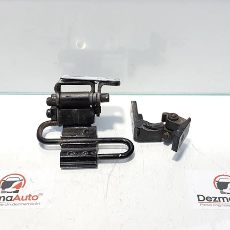 Set balamale dreapta spate, Audi A4 (8EC, B7) (id:354163) din dezmembrari Retur gratuit