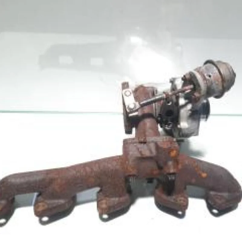 Reducere Turbosuflanta, GM24442214, Opel Vectra C GTS, 2.0 dti din dezmembrari