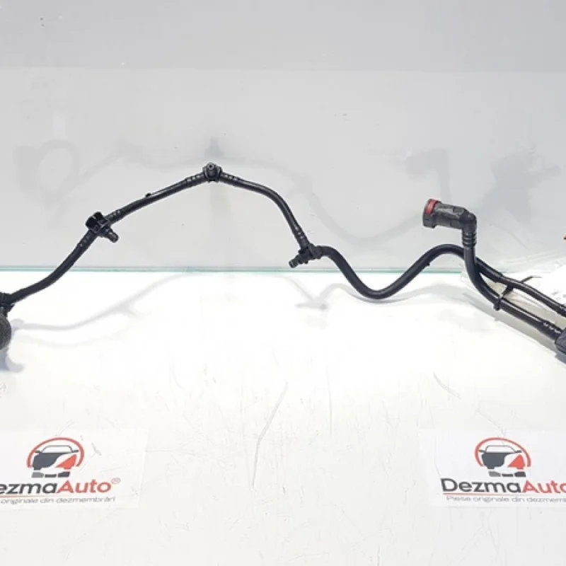 Rampa retur injectoare, Renault Megane 2, 1.9dci (id:353938) din dezmembrari Nu rata