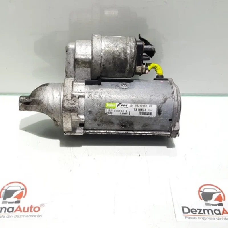 Expediere rapidă Electromotor GM55217672, Opel Corsa D, 1.3cdti