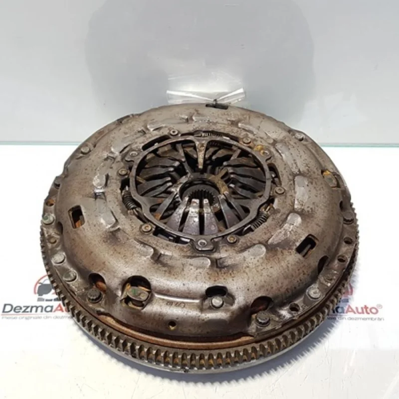 Reducere Volanta masa dubla cu placa presiune, Vw Passat (3C2) 2.0tdi (id:353928) din dezmembrari