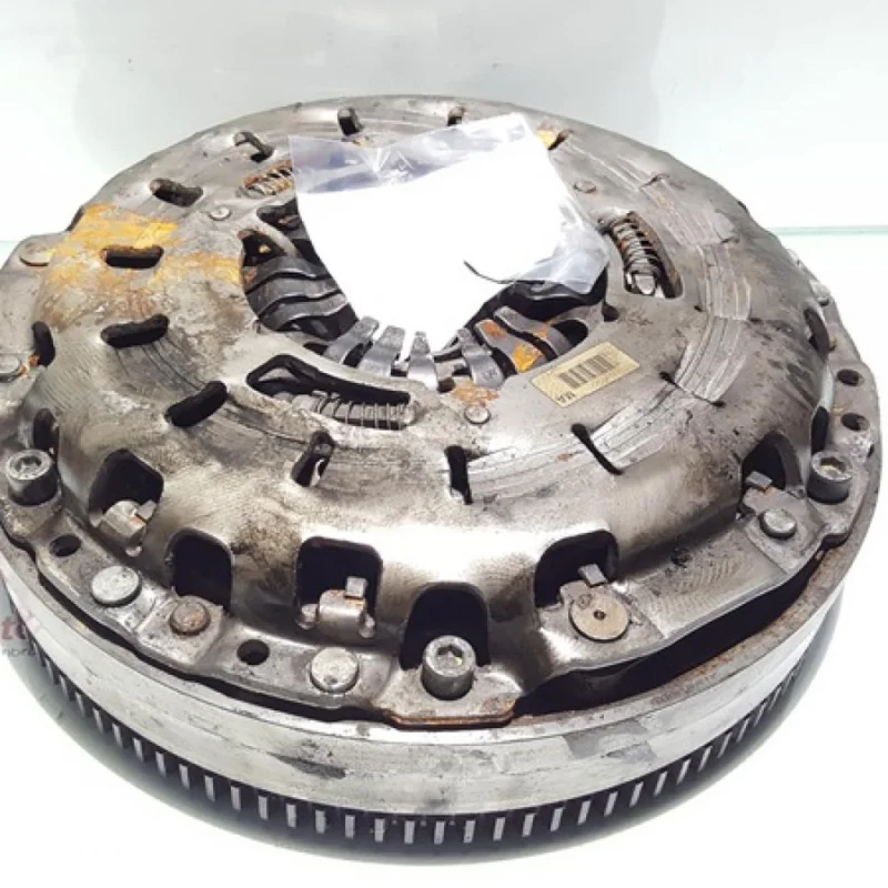 Volanta masa dubla cu placa presiune, Bmw 5 (E60) 2.0d din dezmembrari Expediere rapidă