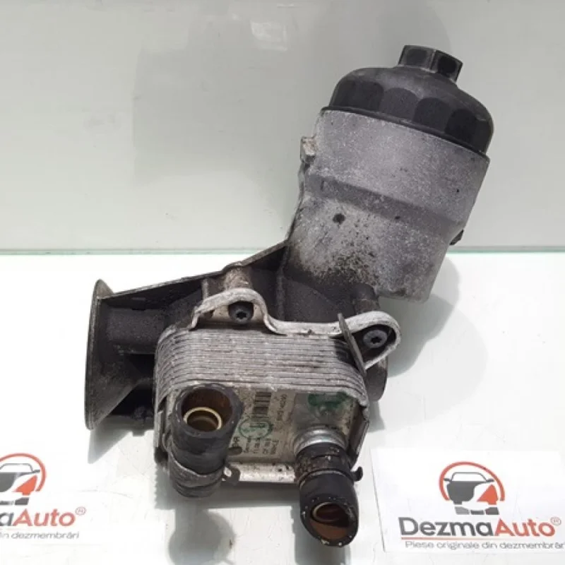 Carcasa filtru ulei, Opel Astra G sedan (F69), 1.7cdti Cumpărături sigure