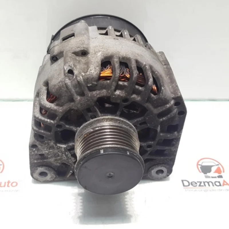 Alternator cod 8200537415, Nissan Note 1, 1.5dci Lichidare de stoc