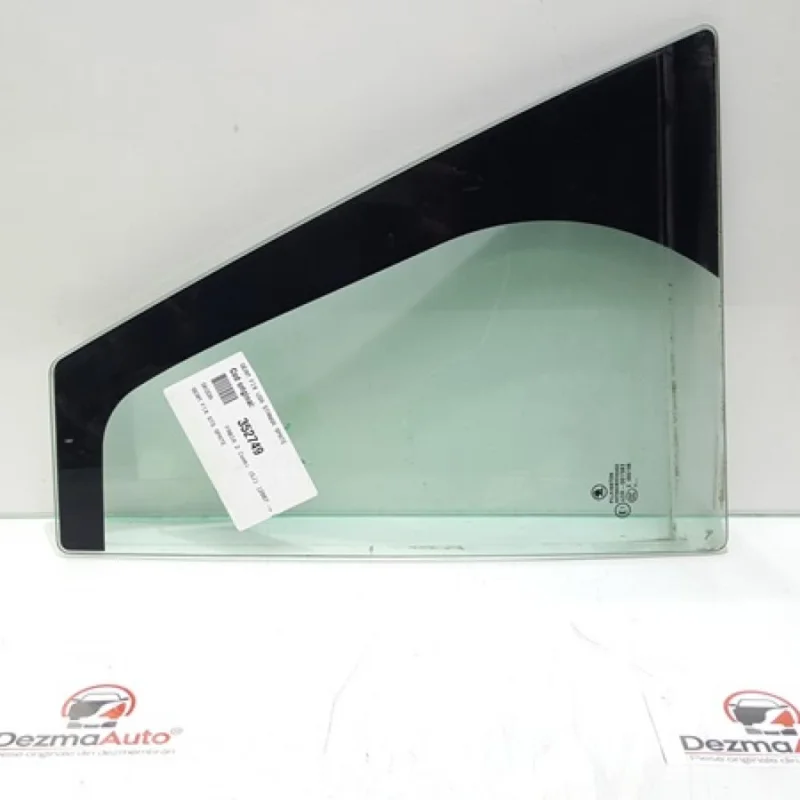 Geam fix stanga spate, Skoda Fabia 2 Combi (5J) (id:352749) Preț mic