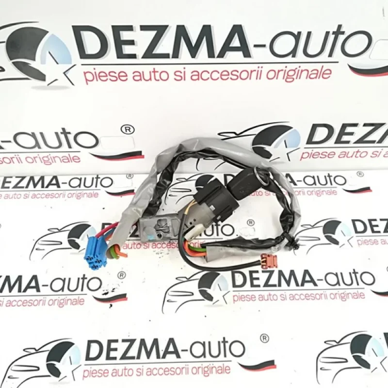 Noutate Contact cu cheie 9663123280, Citroen Berlingo 1