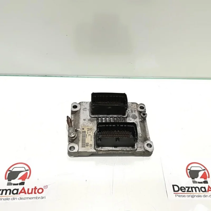 Calculator motor, GM55350550, 0261207964, Opel Agila (A) (H00) 1.2B (pr:110747) Plată securizată