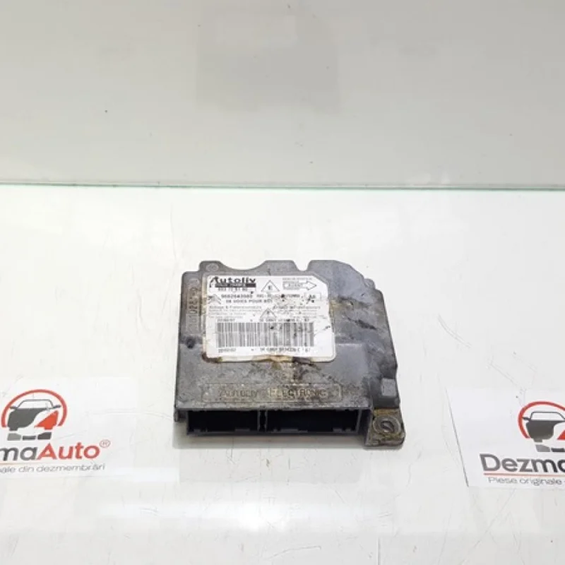Plată sigură Calculator airbag, Citroen C4 (I) coupe 9662643980