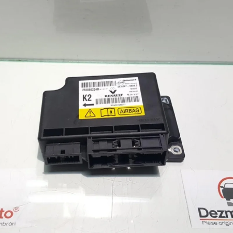 Livrare rapidă Calculator airbag, 285586254R, Renault Scenic 3