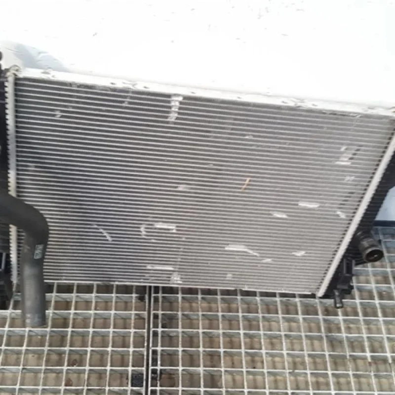 Livrare gratuită Radiator racire apa, CV61-8C342-VA, Ford C-Max 2, 1.0B din dezmembrari