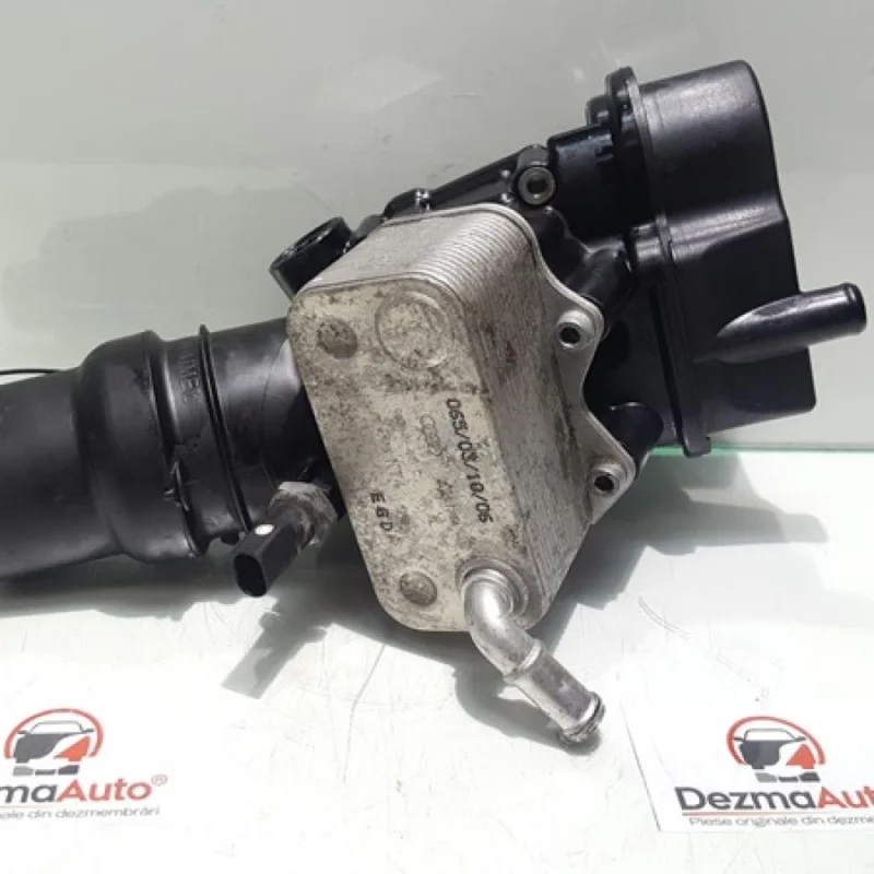 Racitor ulei 06D117021C, Seat Toledo 3 (5P2) 2.0fsi din dezmembrari Cel mai vândut