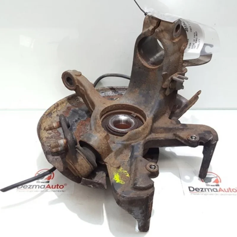 Ieftin Fuzeta stanga fata cu abs, Skoda Fabia 2 Combi (5J) 1.2tsi (id:351342)