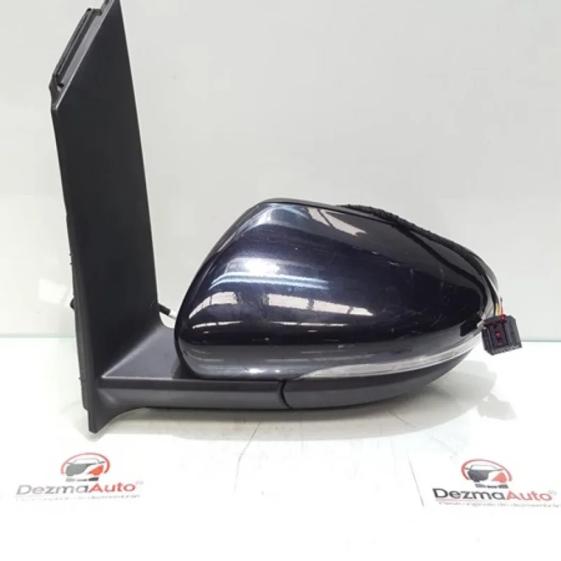 Ofertă exclusivă Oglinda electrica stanga cu semnalizare, Vw Touran (1T1, 1T2) (id:351037)