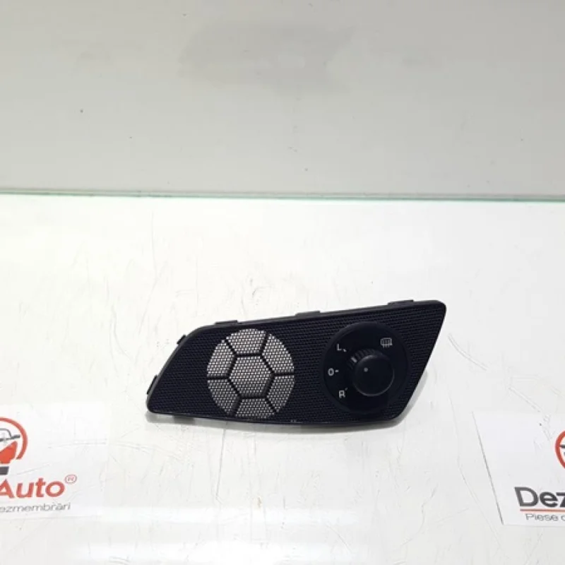 Buton reglaj oglinzi cu dezaburire, Skoda Octavia 2 (1Z3) 1Z1959565A (id:351136) Noutate