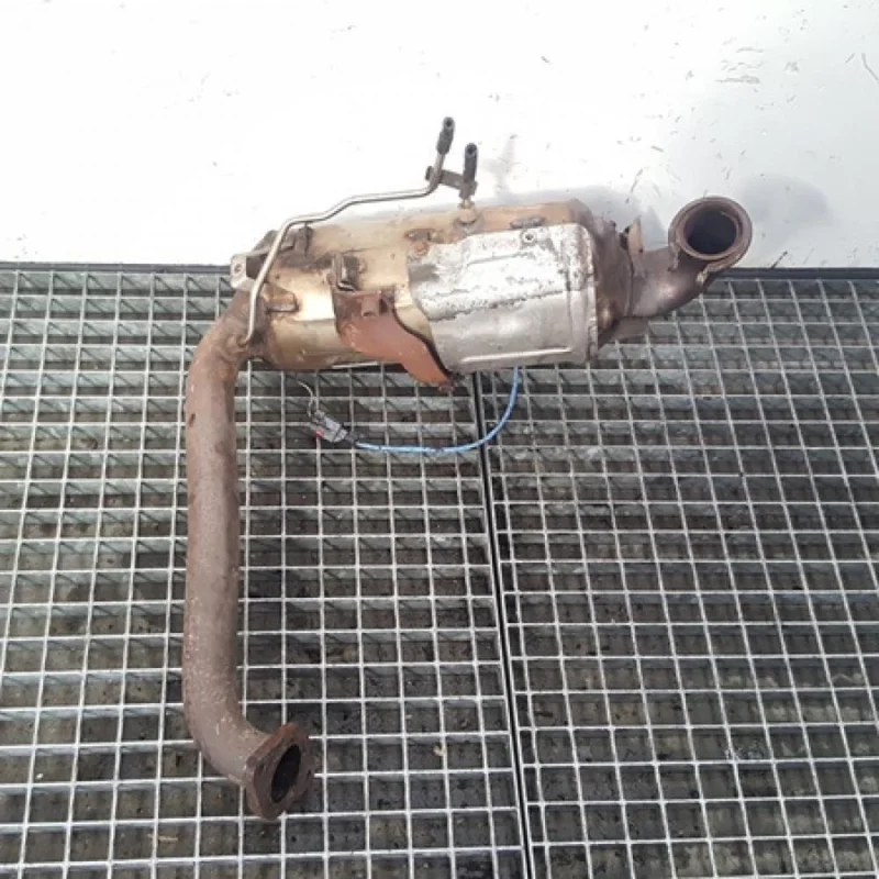 Reducere Catalizator, 9M51-5H270-AC, Ford Focus C-Max 1.6tdci