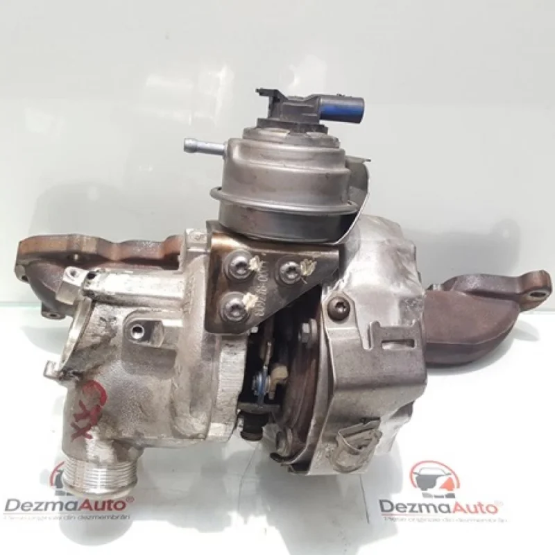 Doar azi Supapa turbo electrica, Skoda Octavia 3 Combi (5E5) 1.6tdi, DBKA