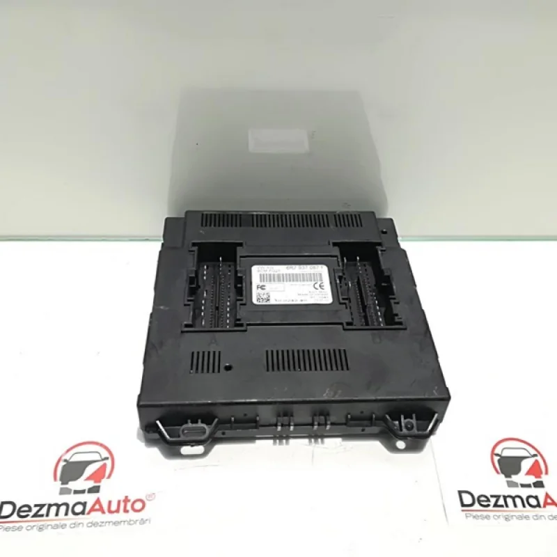 Calculator confort 6R7937087F, Vw Polo (6R) 1.6tdi Retur ușor