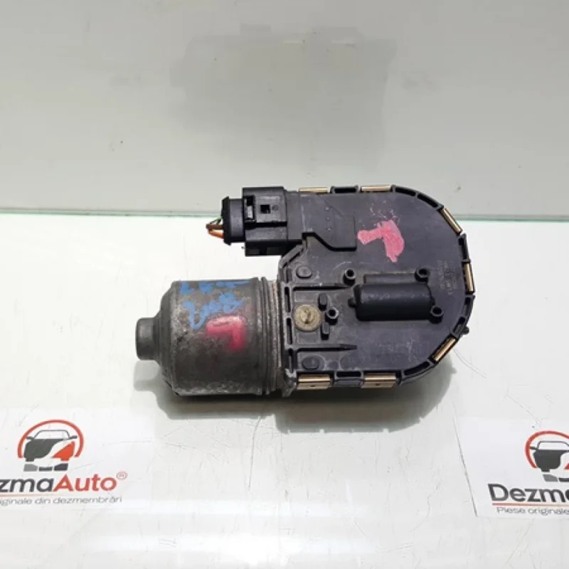 Motoras stergator stanga fata 1P0955119A, Seat Leon (1P1) (id:350394) Reducere