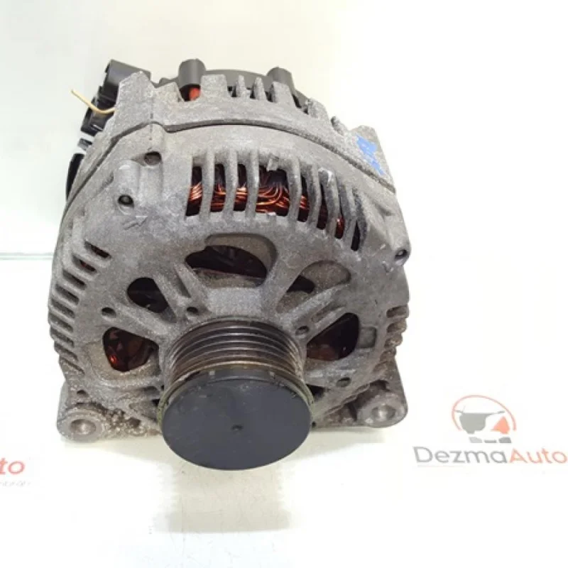 Alternator 150A, cod 9645907580, Lancia Phedra (179) 2.0 JTD (id:329755) Preț mic