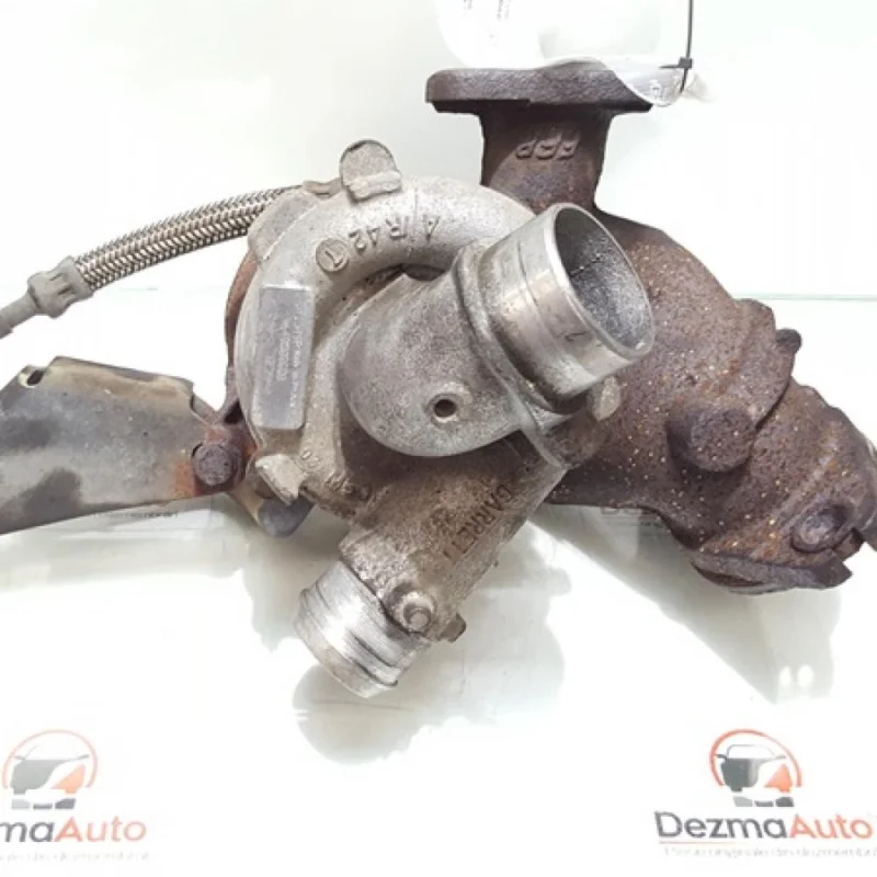 Reducere Turbosuflanta 9649588680, Peugeot 807 (E) 2.2hdi