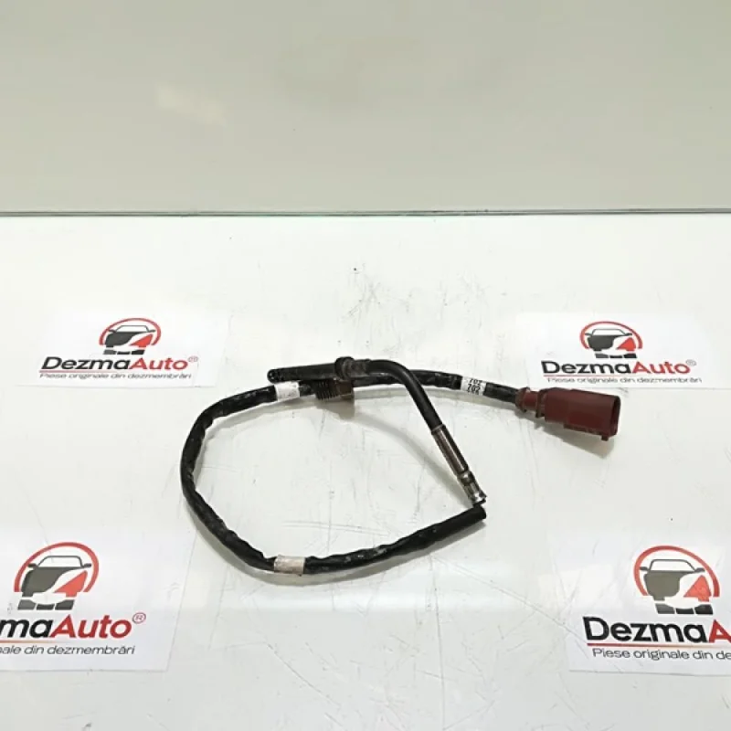 Sonda temperatura gaze 03L906088FG, Skoda Fabia 2 (5J) 1.6tdi Doar azi