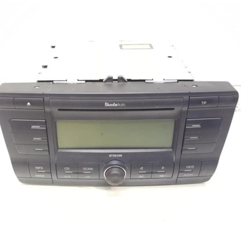 Livrare expres Radio cd 1Z0035161A, Skoda Octavia 2 Scout