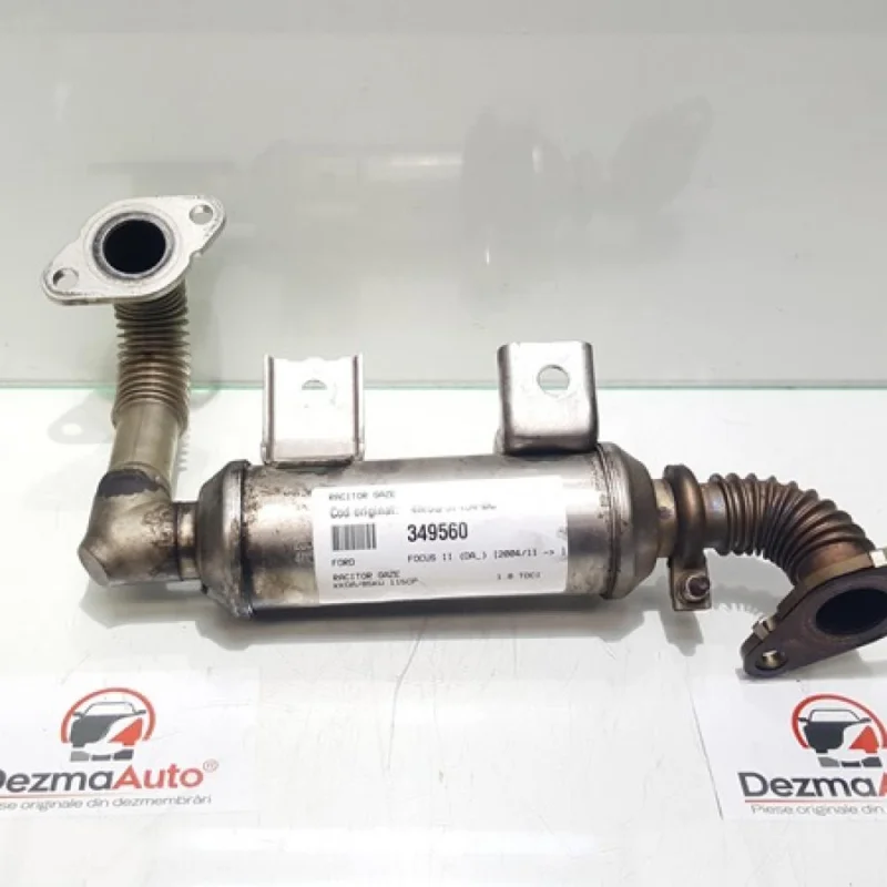 Racitor gaze, 4M5Q-9F464-BC, Ford Focus 2 (DA) 1.8tdci (id:349560) Doar azi